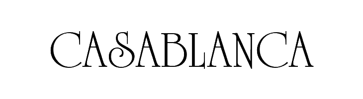 CasablancaLogo